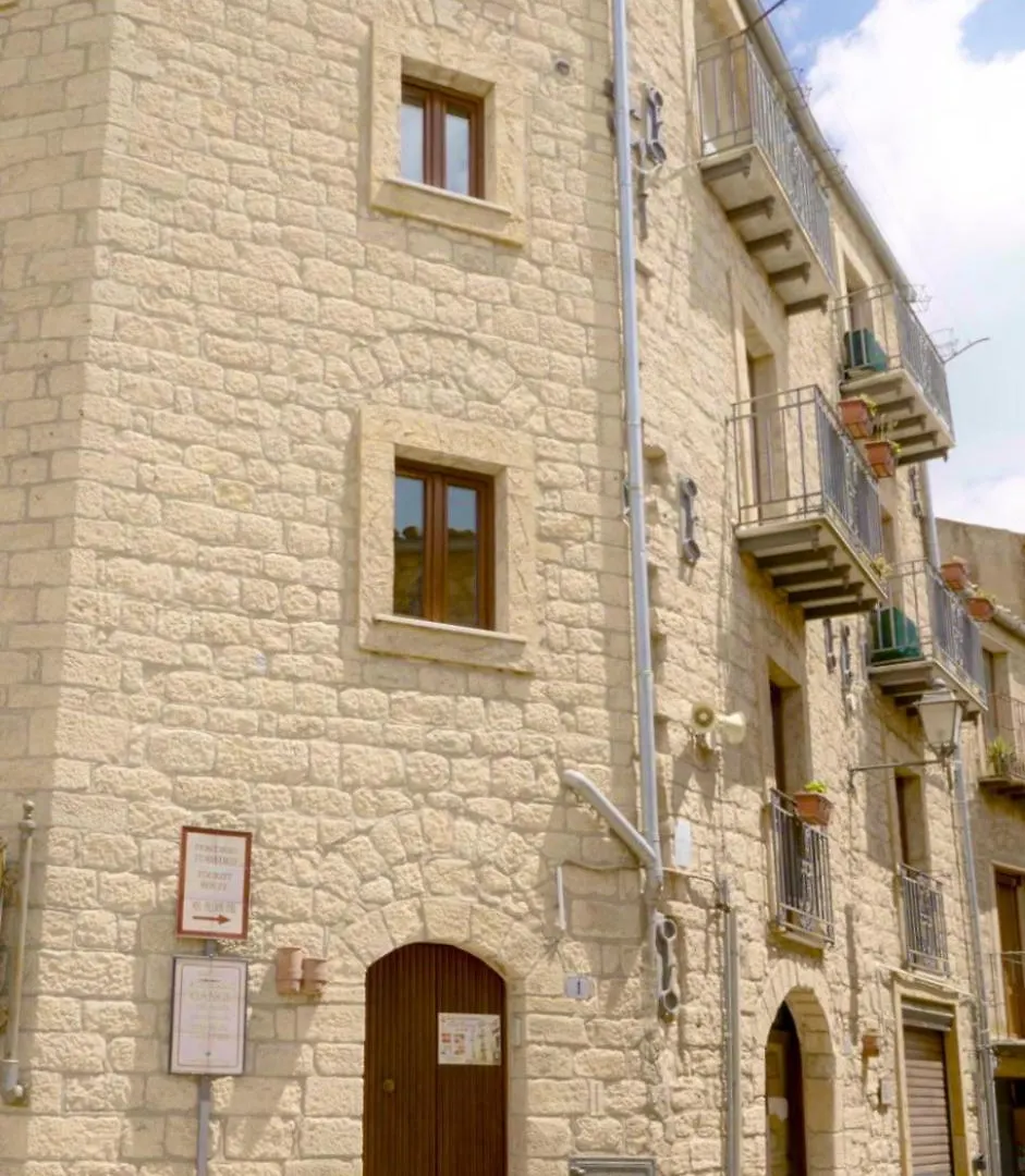 Bed and breakfast B&B Del Corso Gangi