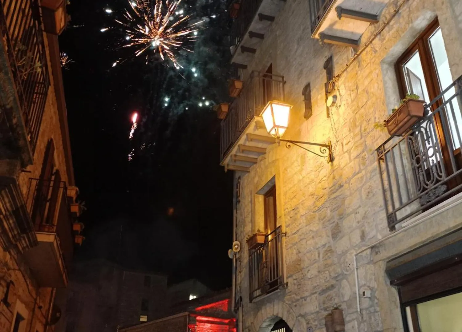 B&B Del Corso Gangi