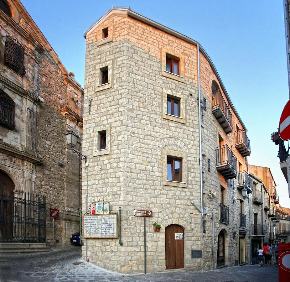 B&B Del Corso Gangi 0*,